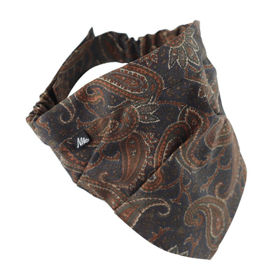 ROBIN FACEMASK /Paisley Brown (M&Ms)