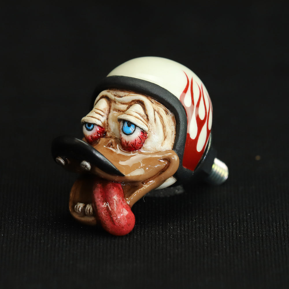 CRAZY CUB DUCK NumberBolt /REDxWHフレイムス (M&Ms)