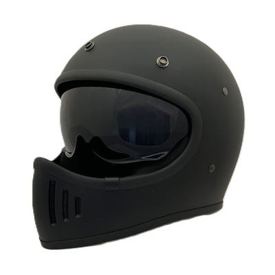 VINTAGE MX TYPE "PILOT" / FLAT BLACK (Mサイズ)