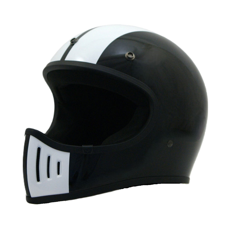 VINTAGE MX TYPE "COBRA" / BLACK (Mサイズ)