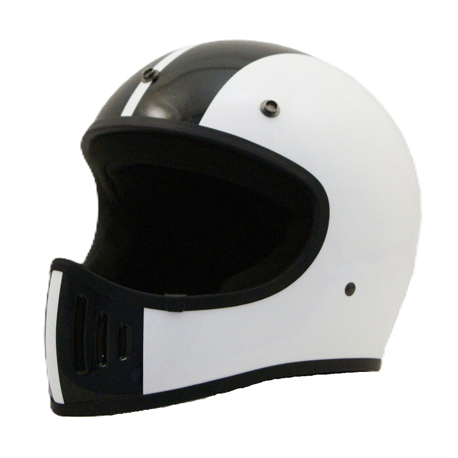 VINTAGE MX TYPE "COBRA" / WHITE (Lサイズ)