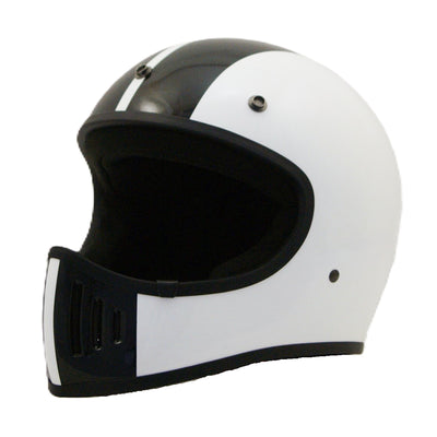 VINTAGE MX TYPE "COBRA" / WHITE (Lサイズ)