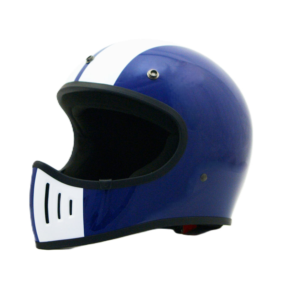 VINTAGE MX TYPE "COBRA" / BLUE (Mサイズ)
