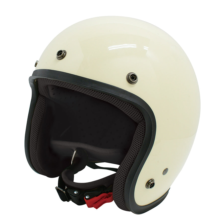 JET-D HELMET / IVORY (L-size)