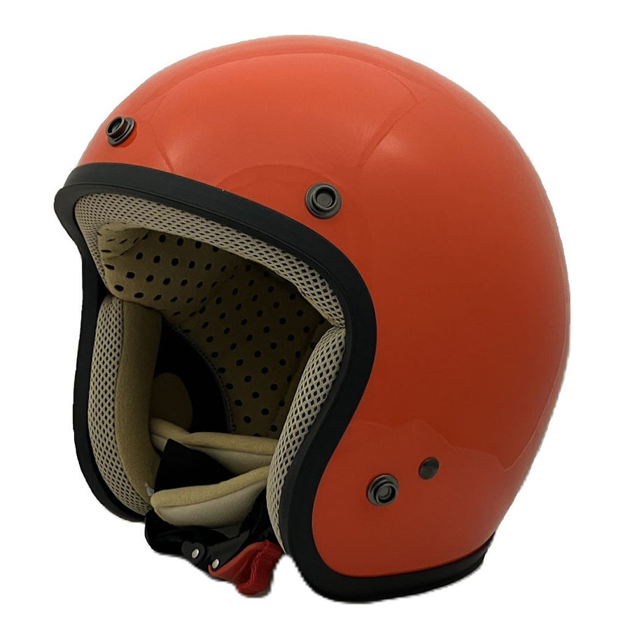 JET-D HELMET / ORANGE (Mサイズ)