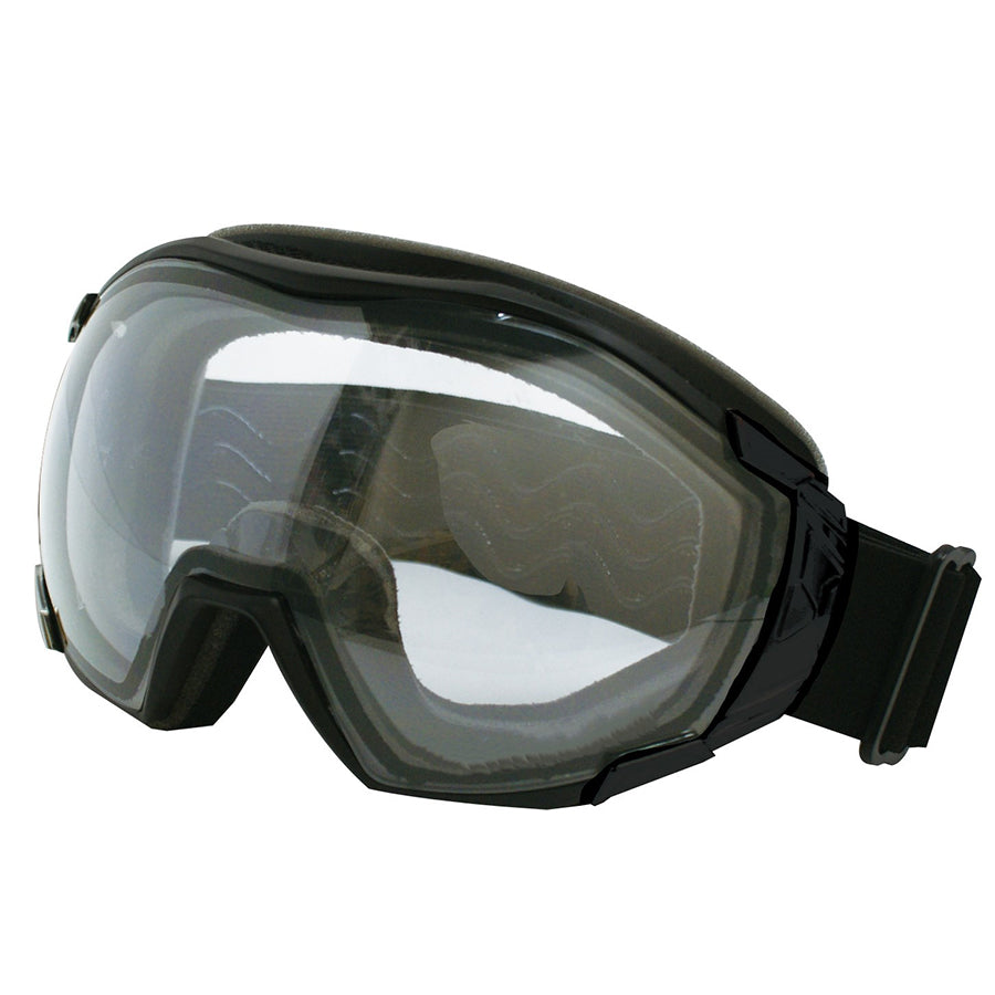 GLASSES OVER GOGGLE / CLEAR
