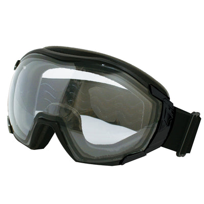GLASSES OVER GOGGLE / CLEAR