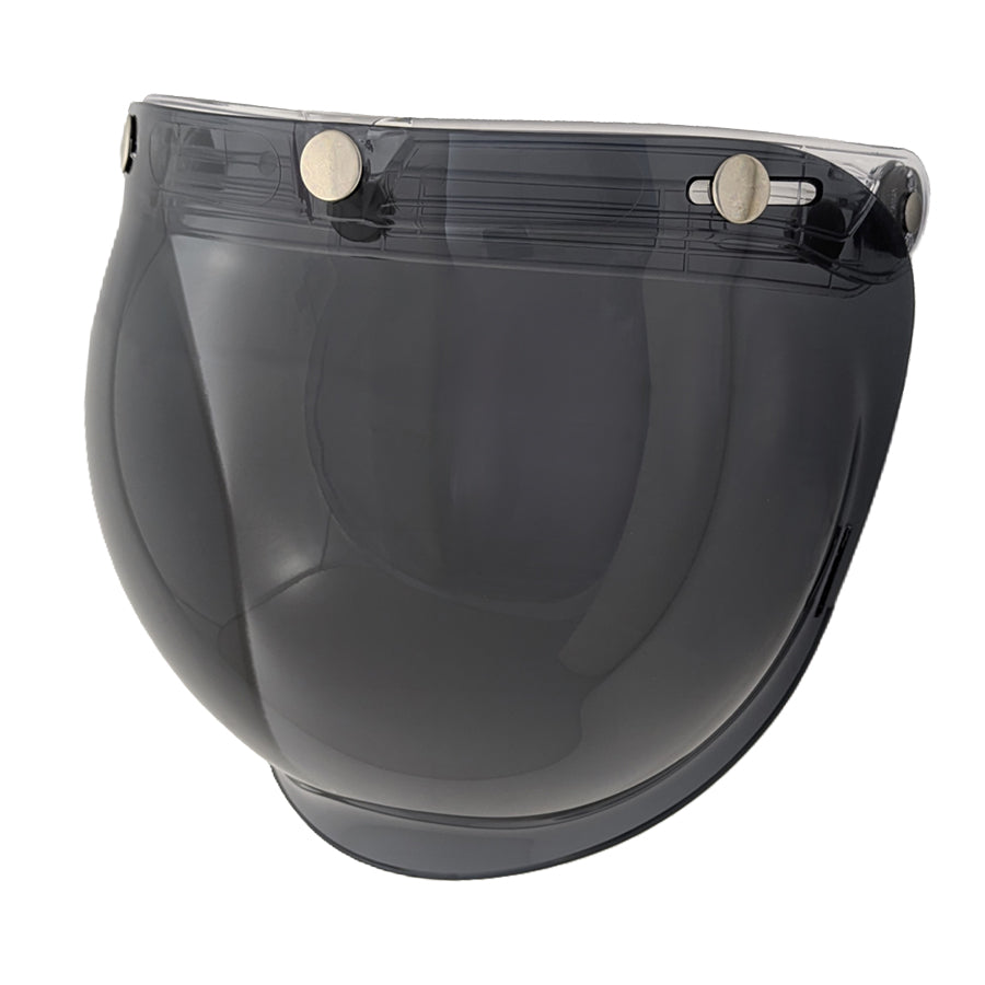 LOCKIN ANTI-FOG アップダウン・バブルシールド / SMOKE
