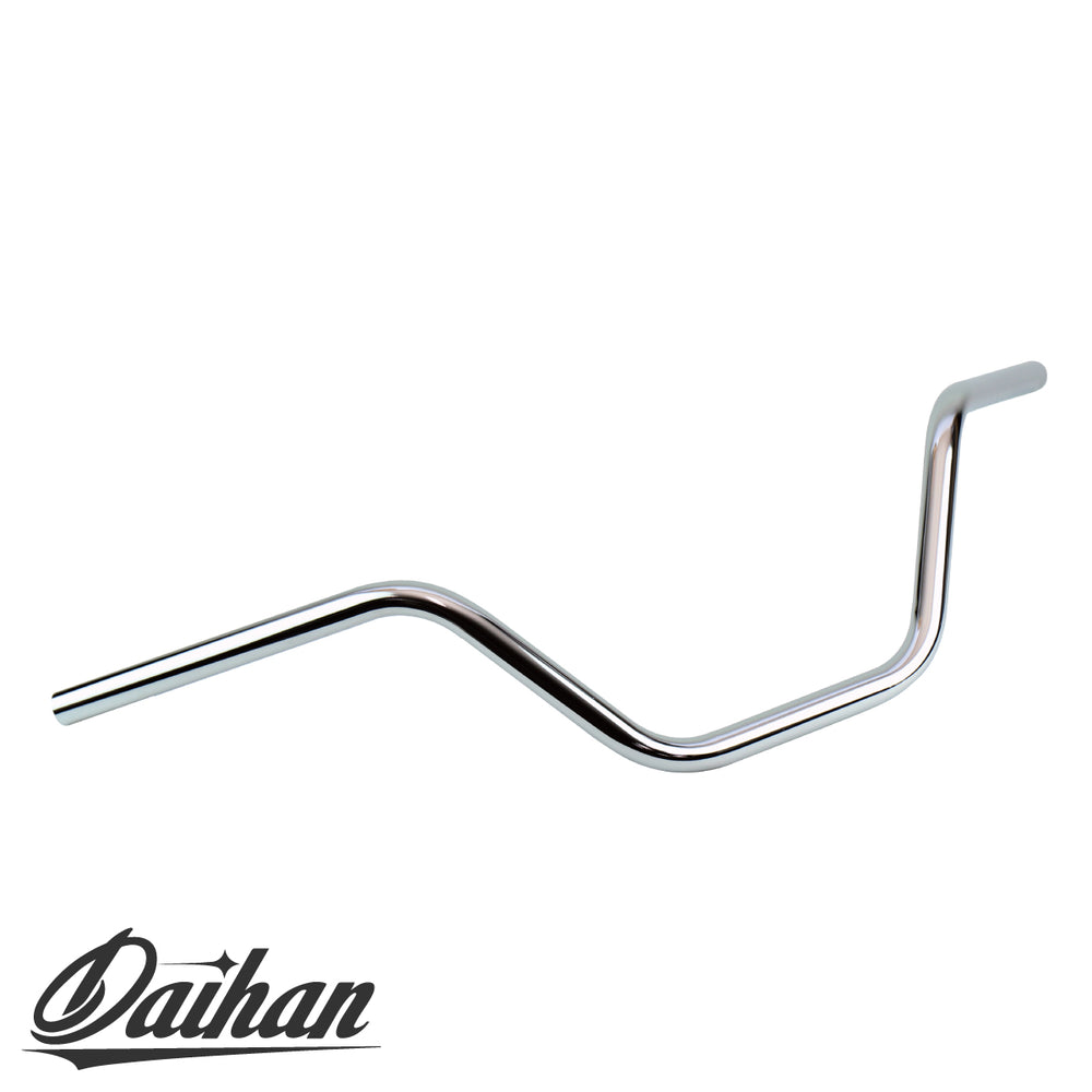 Daihan NARROW UP 6inch /Chrome - 7/8 inch