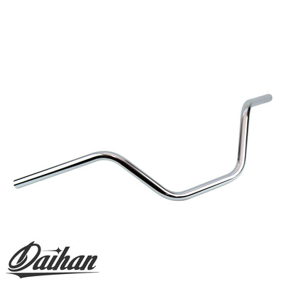 Daihan NARROW UP 6inch /Chrome - 7/8 inch