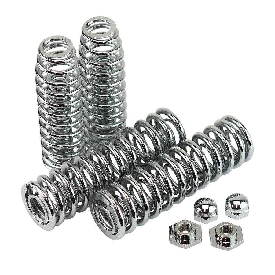 Chrome Spring Set for GW74 Springer Fork