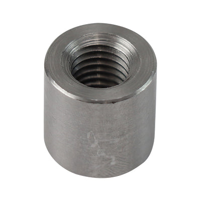 Weld-On Tall Nut M12