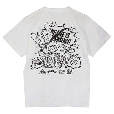 HAVE A NICE SUMMER-Tee - MONO (XLサイズ) (M&Ms)