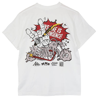 HAVE A NICE SUMMER-Tee - SUNBURN (Mサイズ) (M&Ms)
