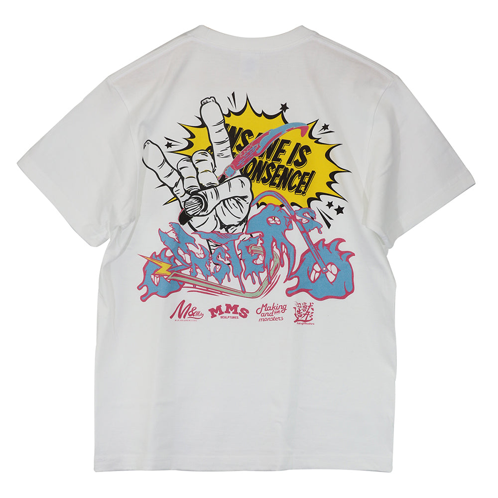 HAVE A NICE SUMMER-Tee - SHAVED ICE (Mサイズ) (M&Ms)
