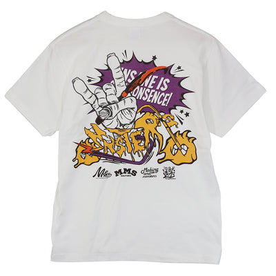 HAVE A NICE SUMMER-Tee - FIREWORKS (Mサイズ) (M&Ms)
