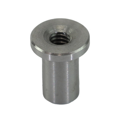 Weld Nut Blind 1/4-20