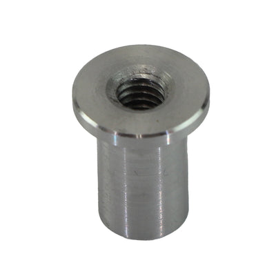 Weld Nut Blind 5/16-18