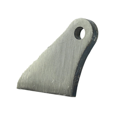 Weld-On Bracket Offset M6 (6t) Steel