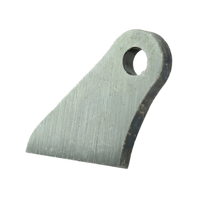 Weld-On Bracket Offset M8 (6t) Steel
