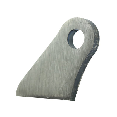 Weld-On Bracket Offset M10 (6t) Steel