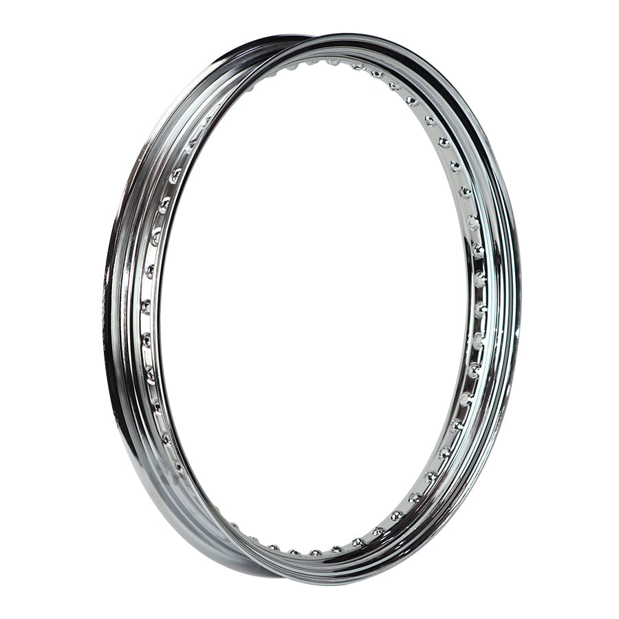 21 inch Steel Rim 48-Hole 21-MT2.15 Chrome for DS400
