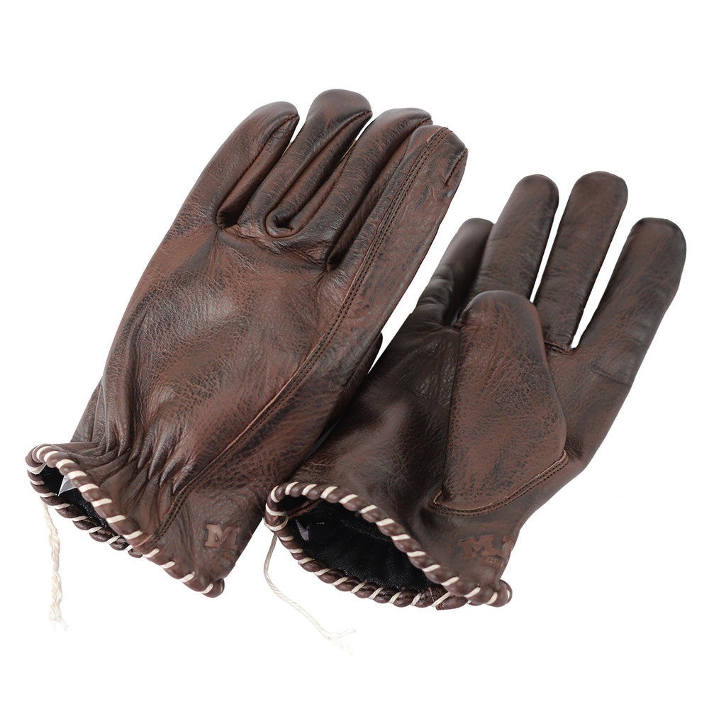 MMS DIRTY GLOVES - Aging Brown /M-size (M&Ms)