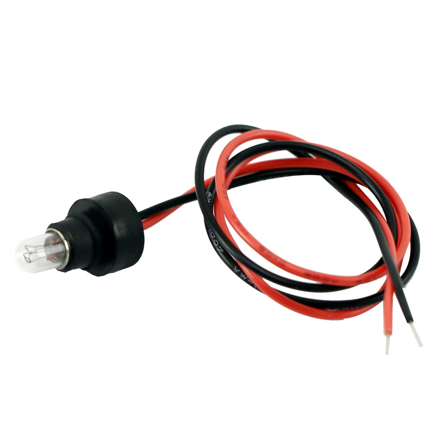 Replacement Bulb/Socket for 48φ Meter