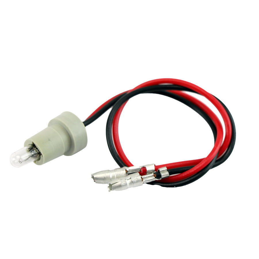 Replacement Bulb/Socket for 60φ Meter