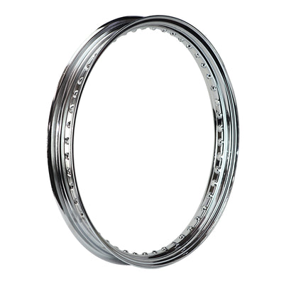 21 inch Steel Rim 56-Hole 21-MT2.15 Chrome for STEED400