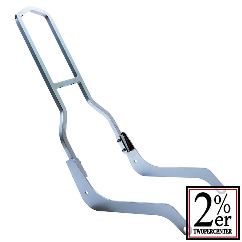 Sissy Bar Bolt-On Kit Long SR400/500 (2%er Original)