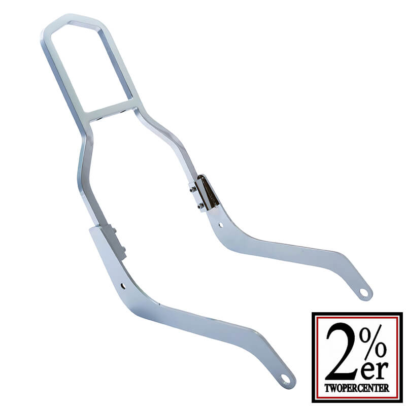 Sissy Bar Bolt-On Kit Middle SR400/500 (2%er Original)