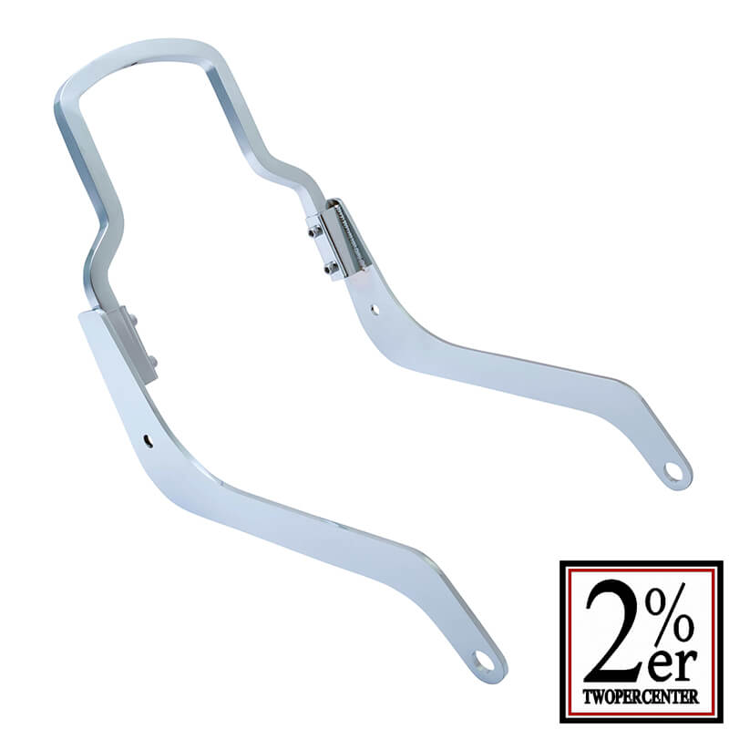 Sissy Bar Bolt-On Kit Short SR400/500 (2%er Original)