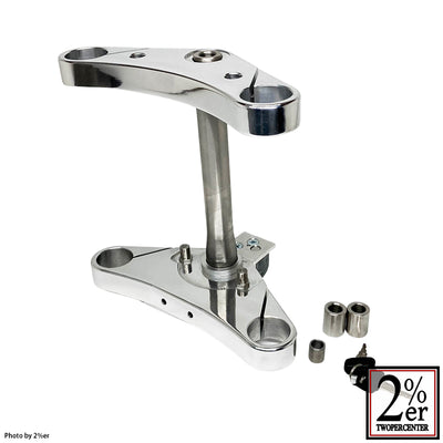 2° Rake Triple Tree SR400/500 (2%er Original)