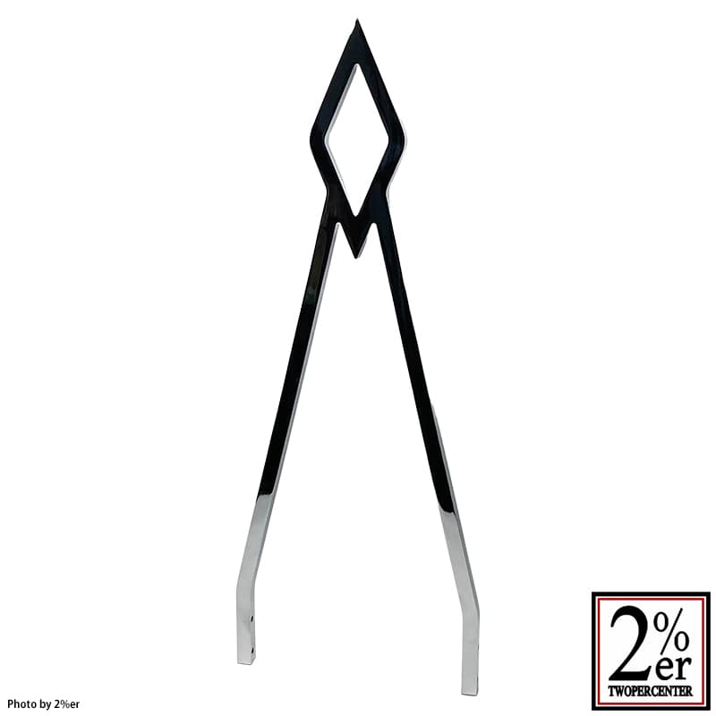 Sissy Bar DIAMOND (2%er Original)