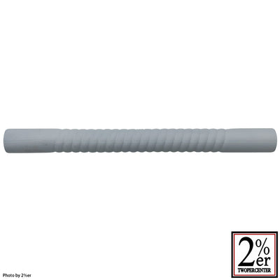 "Angled" Ripple Pipe for One-Off Muffler Fabrication 45mm φ 1-3/4 inch (2%er Original)