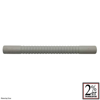 Ripple Pipe for One-Off Muffler Fabrication 45mm dia. 1-3/4 inch (2%er Original)