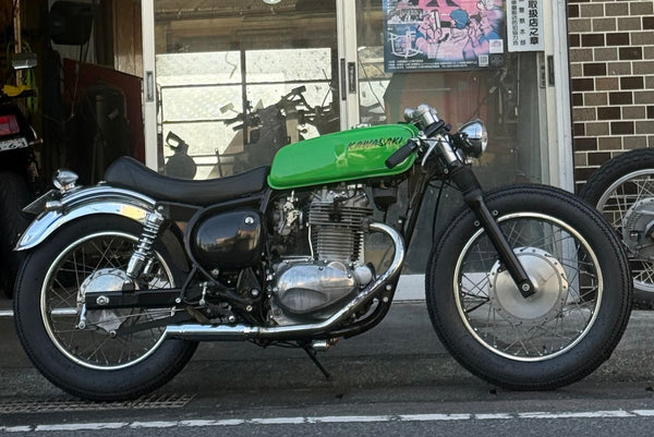 [BULLET MC] ESTRELLA/made.20251215