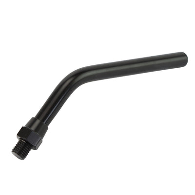 GOODS ESPECIALLY MIRROR - Stainless (Stem Only) Short Stem Black Left-Hand Thread