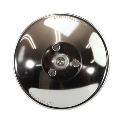 GOODS ESPECIALLY MIRROR - Stainless (Mirror Head Only) 4 inch Polished
