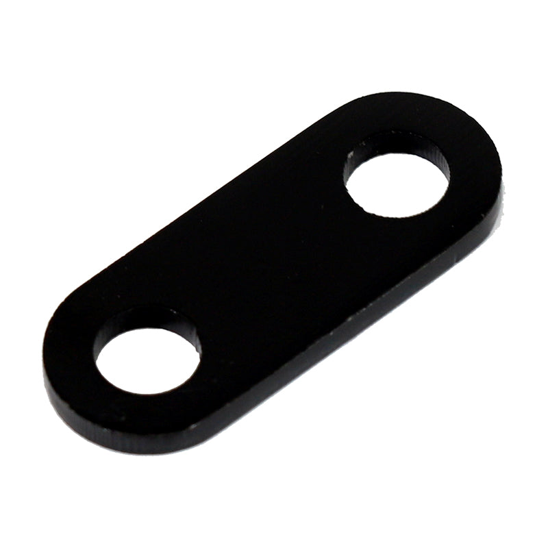 Twin-Hole Plate 8mm-8mm (3t)