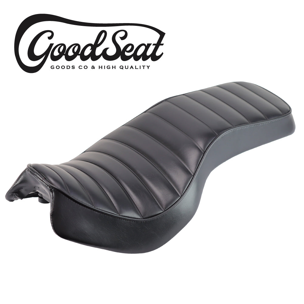 GOODSEAT "COBRA" for ELIMINATOR/SE　ホリゾンタル　ブラック