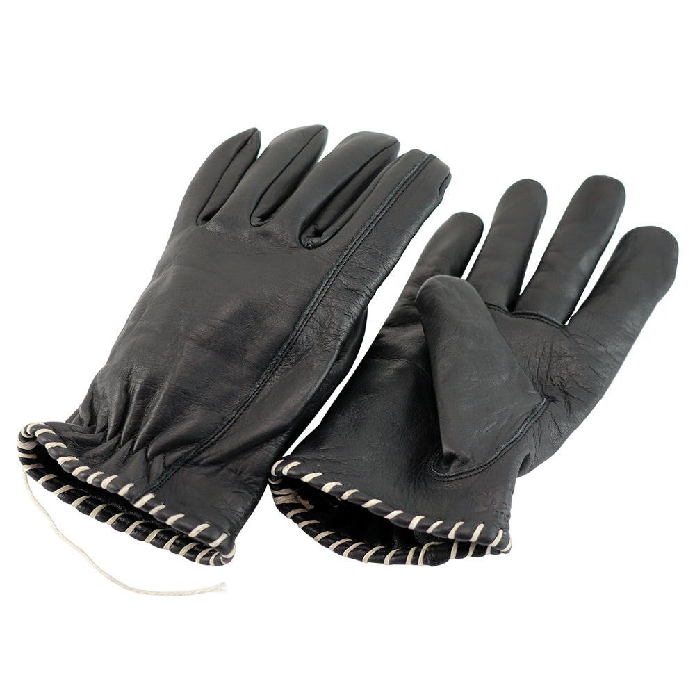 MMS DIRTY GLOVES - Natural Black /M-size (M&Ms)