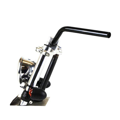 Narrow FT Bar Black 7/8 inch