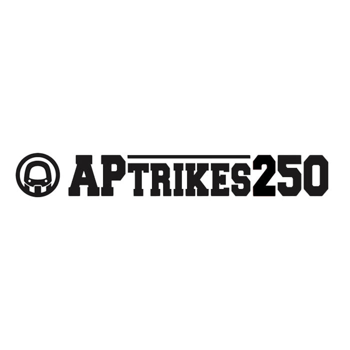 Cut Vinyl Sticker (APtrikes250)