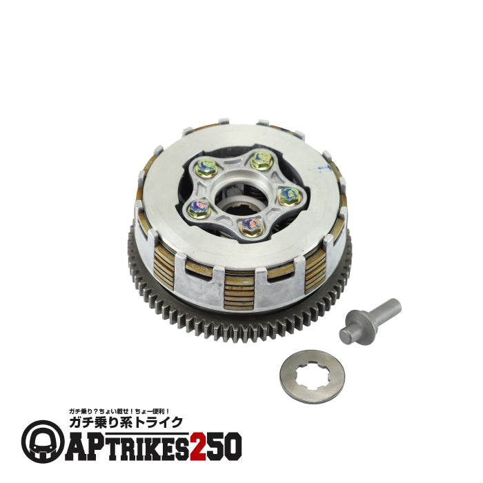 Clutch Assembly (APtrikes250)