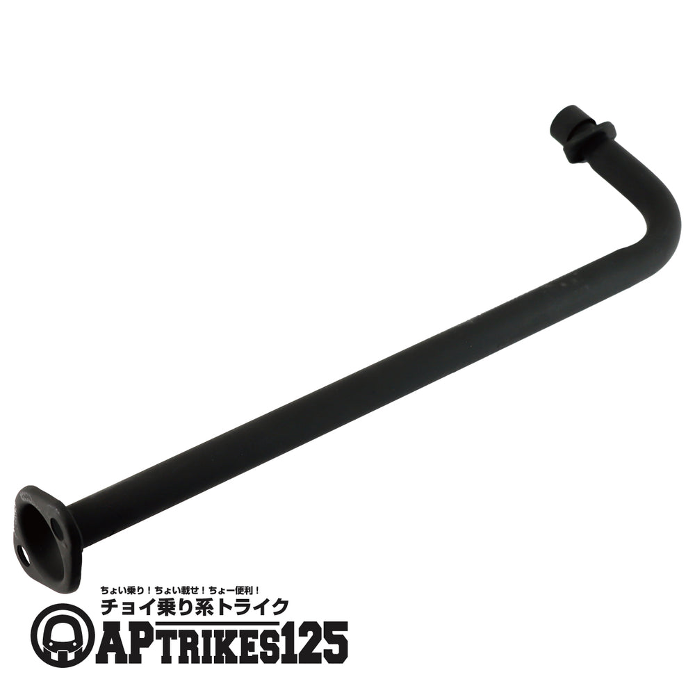Front Exhaust Pipe (for 2024 and Later Models) (APtrikes125)