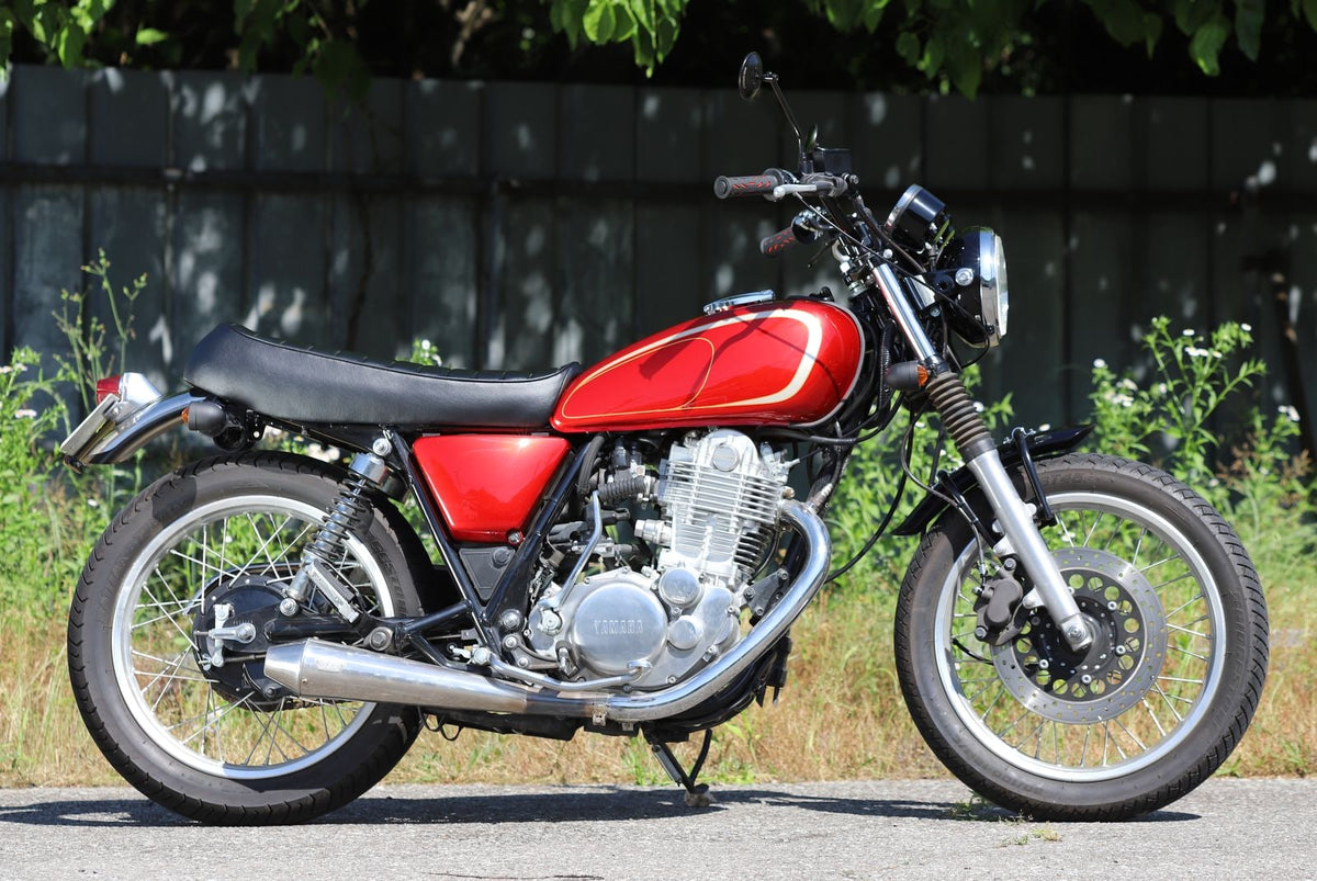 SR400/500 カスタム GOODS