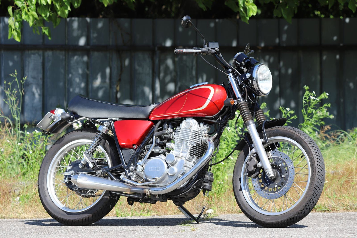 SR400/500 カスタム GOODS
