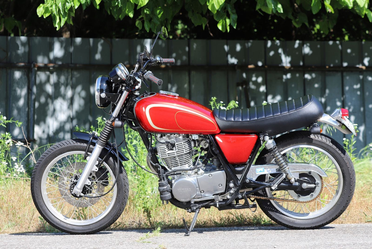 SR400/500 カスタム GOODS